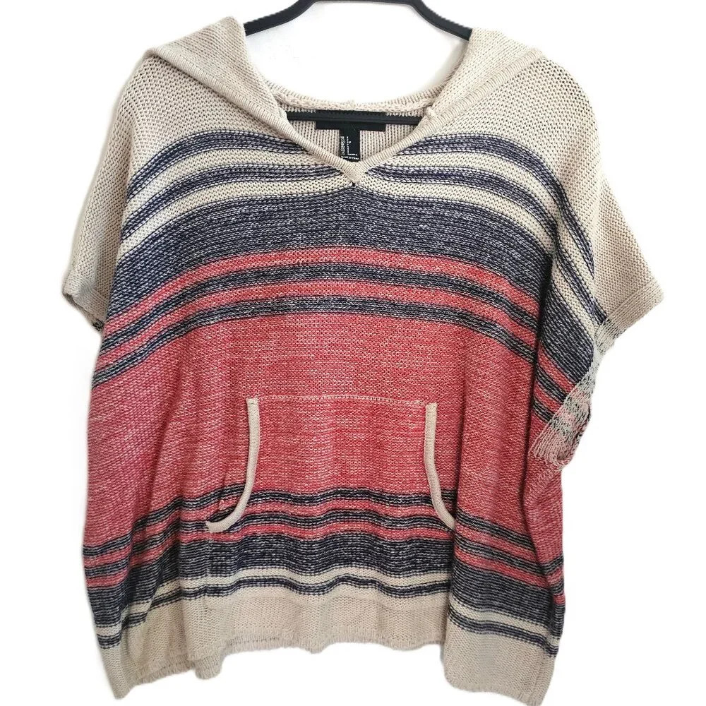 Forever 21 Cloud Chaser Oversized Sweater Women's S